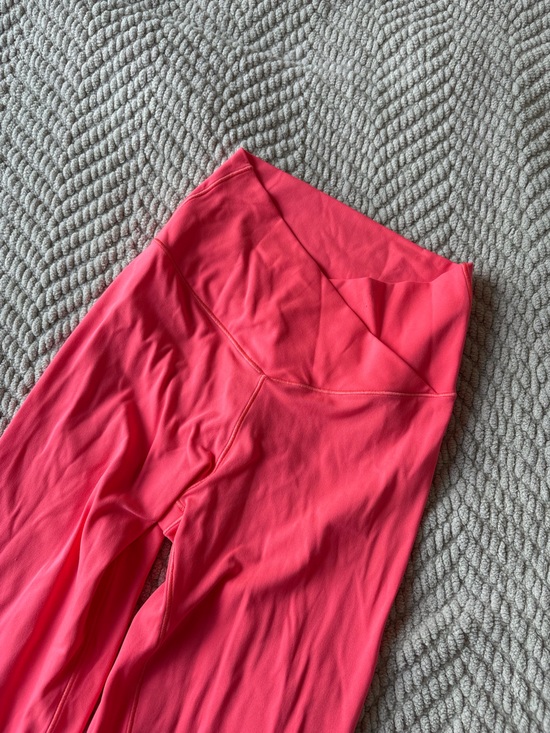 aerie Pants - aerie Coral-Red High-Rise Active Leggings